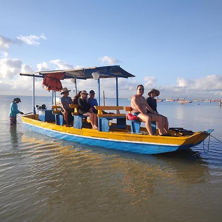 Pousada Refugio Dos Milagres São Miguel dos Milagres Buitenkant foto