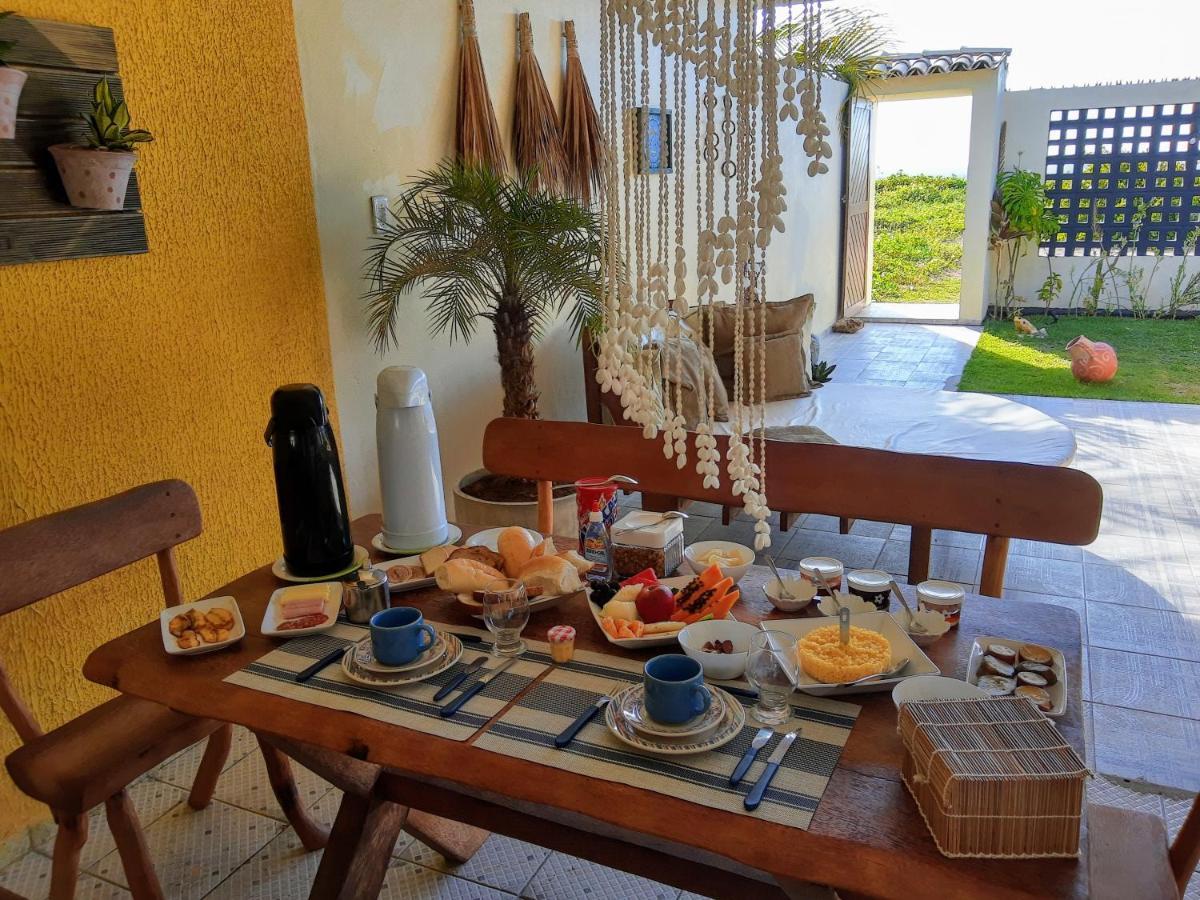 Pousada Refugio Dos Milagres São Miguel dos Milagres Buitenkant foto