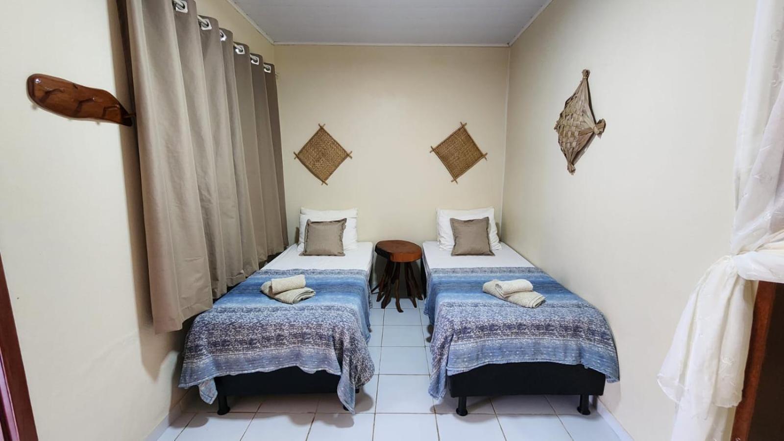Pousada Refugio Dos Milagres São Miguel dos Milagres Buitenkant foto