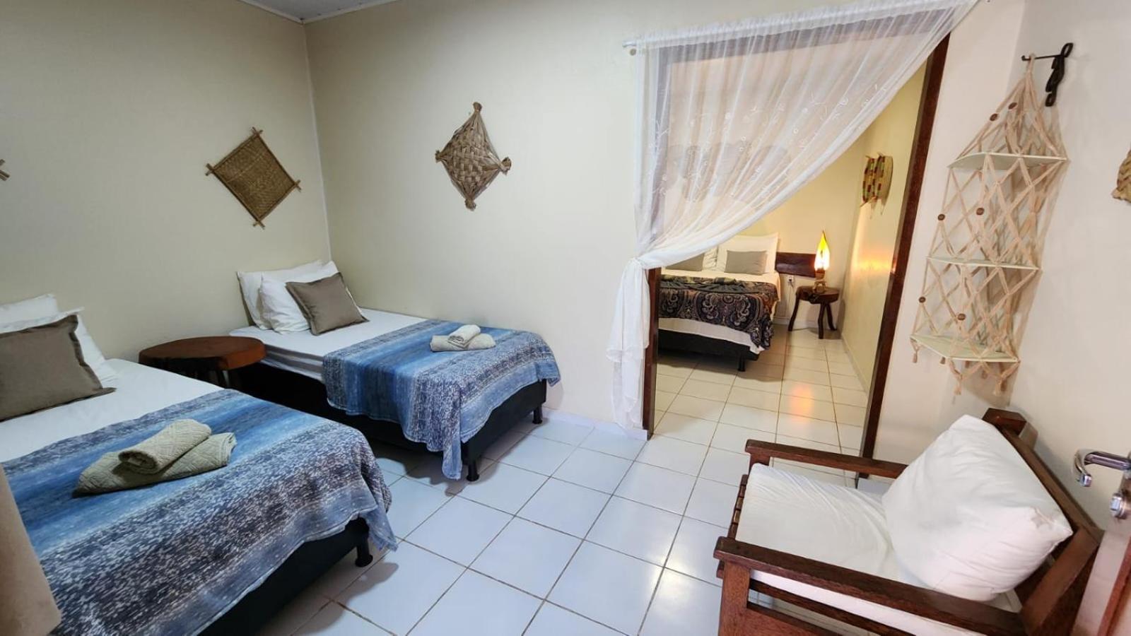 Pousada Refugio Dos Milagres São Miguel dos Milagres Buitenkant foto