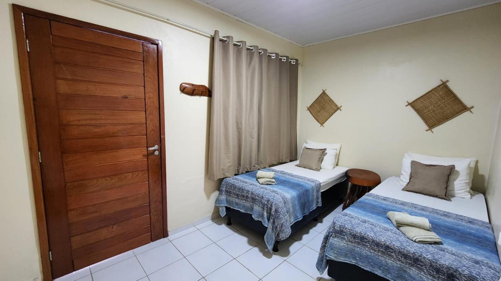 Pousada Refugio Dos Milagres São Miguel dos Milagres Buitenkant foto