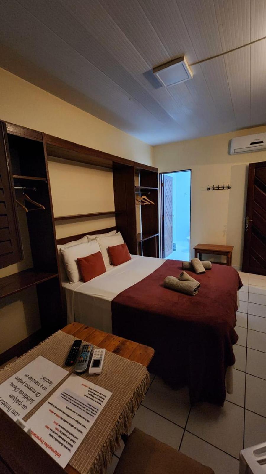 Pousada Refugio Dos Milagres São Miguel dos Milagres Buitenkant foto