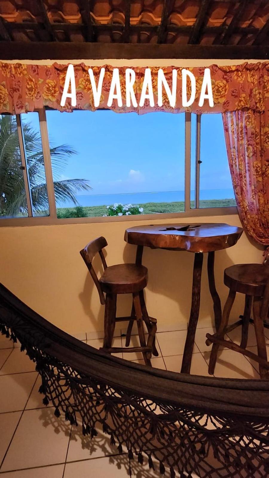 Pousada Refugio Dos Milagres São Miguel dos Milagres Buitenkant foto