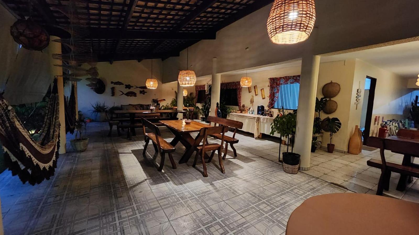 Pousada Refugio Dos Milagres São Miguel dos Milagres Buitenkant foto