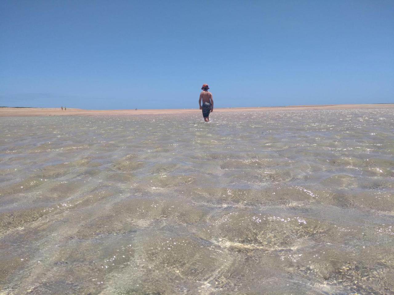 Pousada Refugio Dos Milagres São Miguel dos Milagres Buitenkant foto