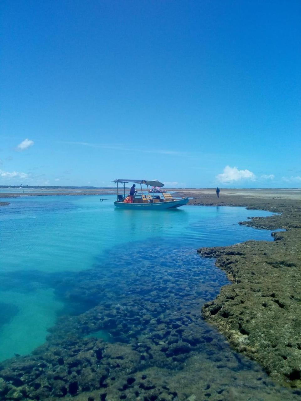 Pousada Refugio Dos Milagres São Miguel dos Milagres Buitenkant foto